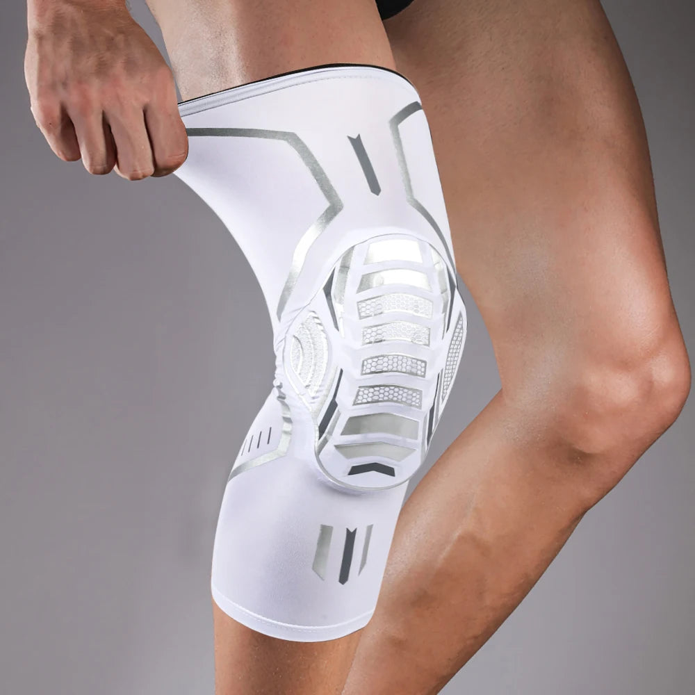 1Pc Knee Brace Compression Knee Support Shockproof