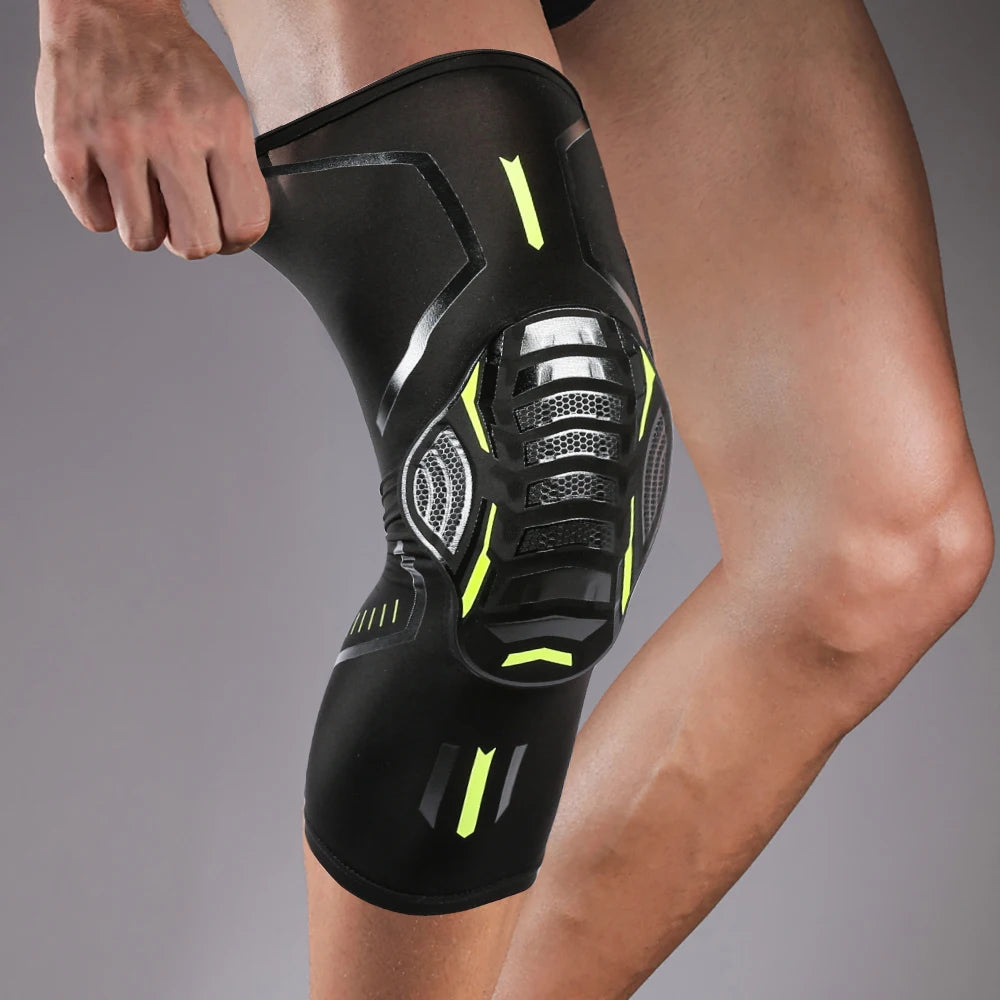 1Pc Knee Brace Compression Knee Support Shockproof