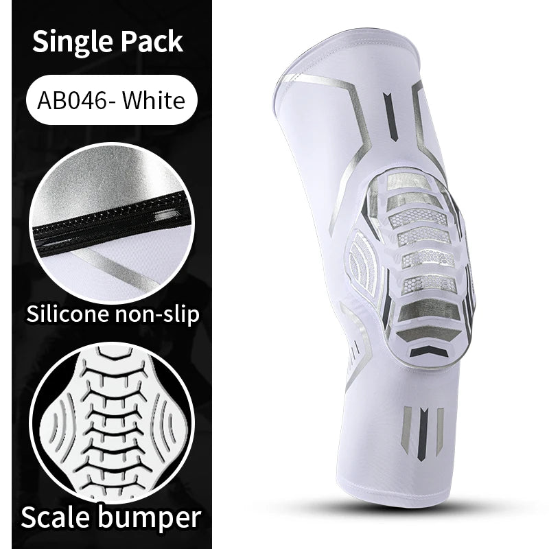 1Pc Knee Brace Compression Knee Support Shockproof
