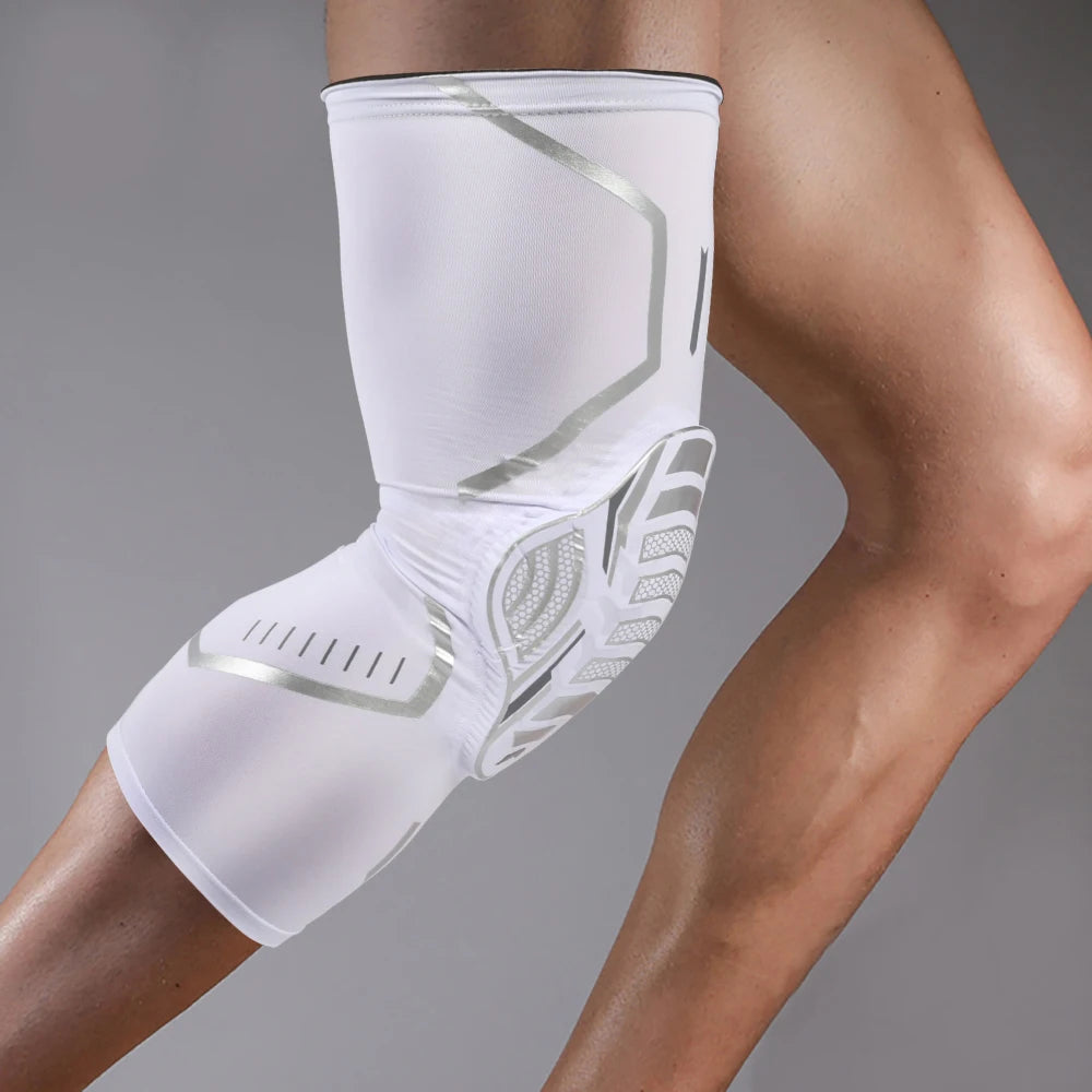 1Pc Knee Brace Compression Knee Support Shockproof